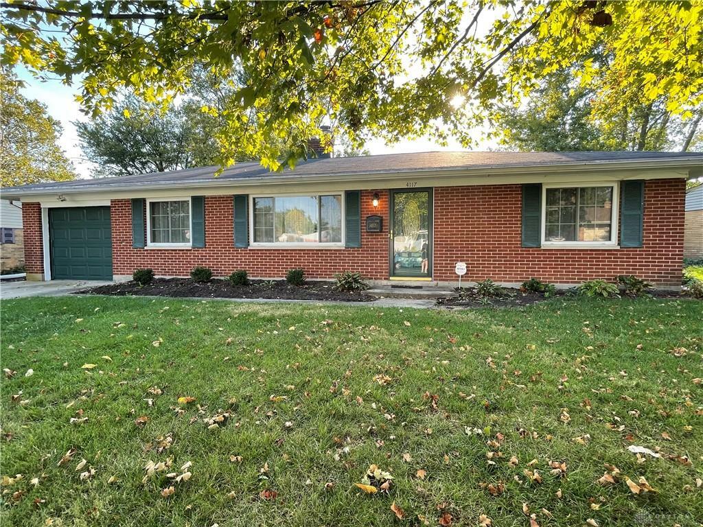 4117 Renwood Drive  Kettering OH 45429 photo