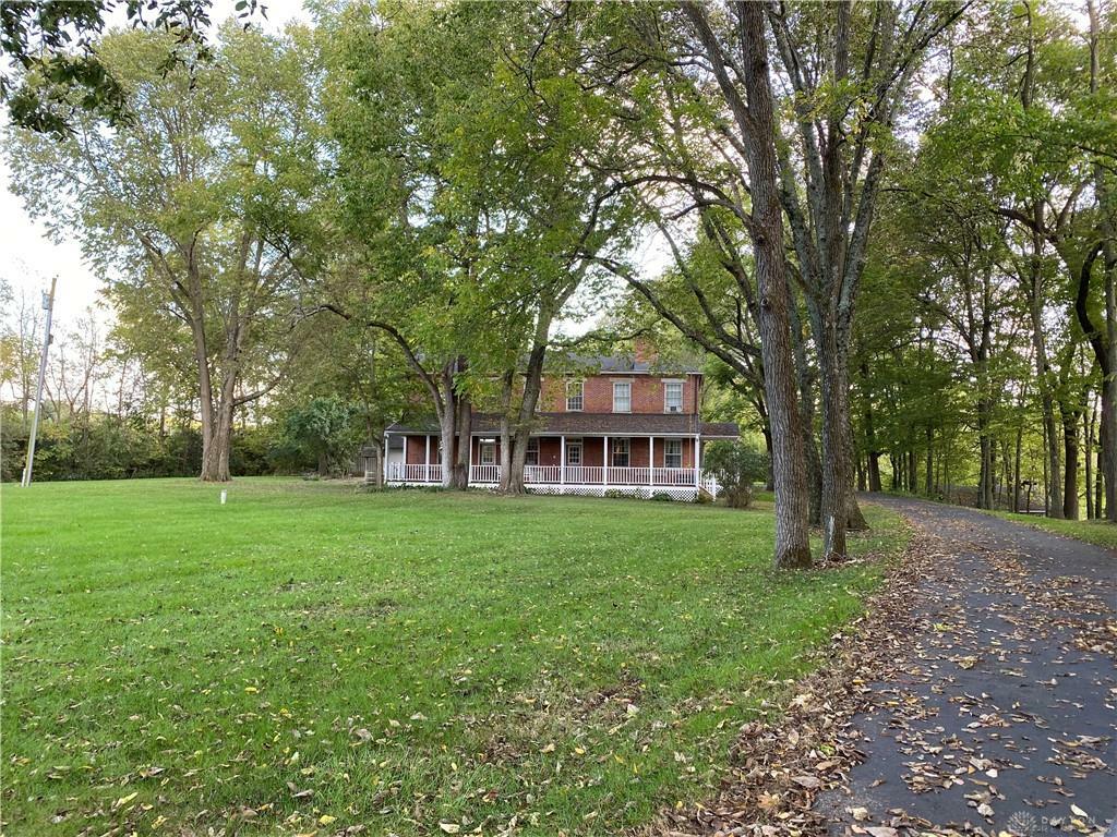 Property Photo:  2759 Upper Bellbrook Road  OH 45305 