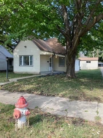 Property Photo:  2947 Edmonds Street  MO 64501 