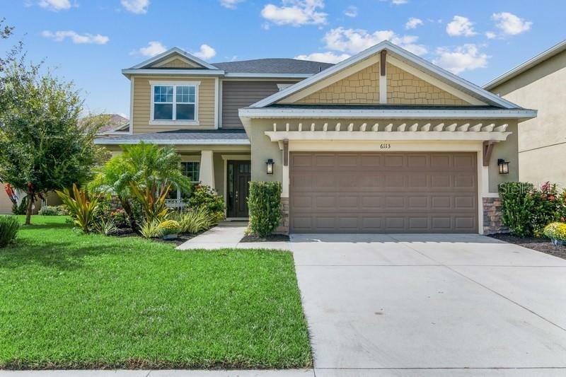 Property Photo:  6113 Anise Drive  FL 34238 