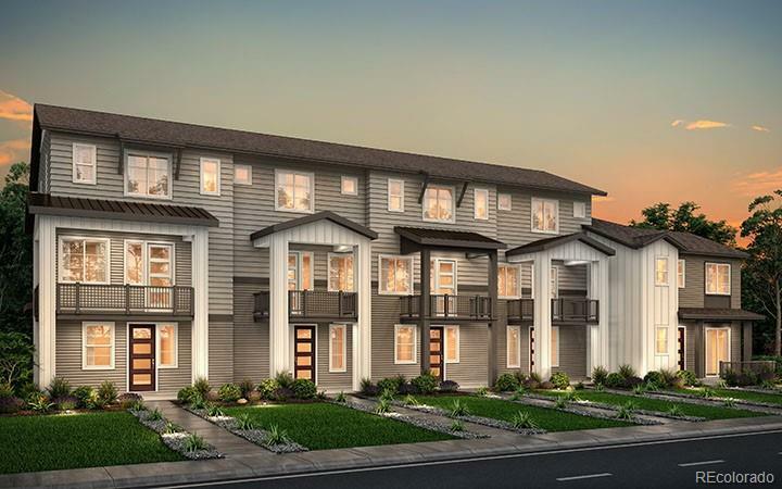 Property Photo: 1380 Hoyt Street 4 CO 80215