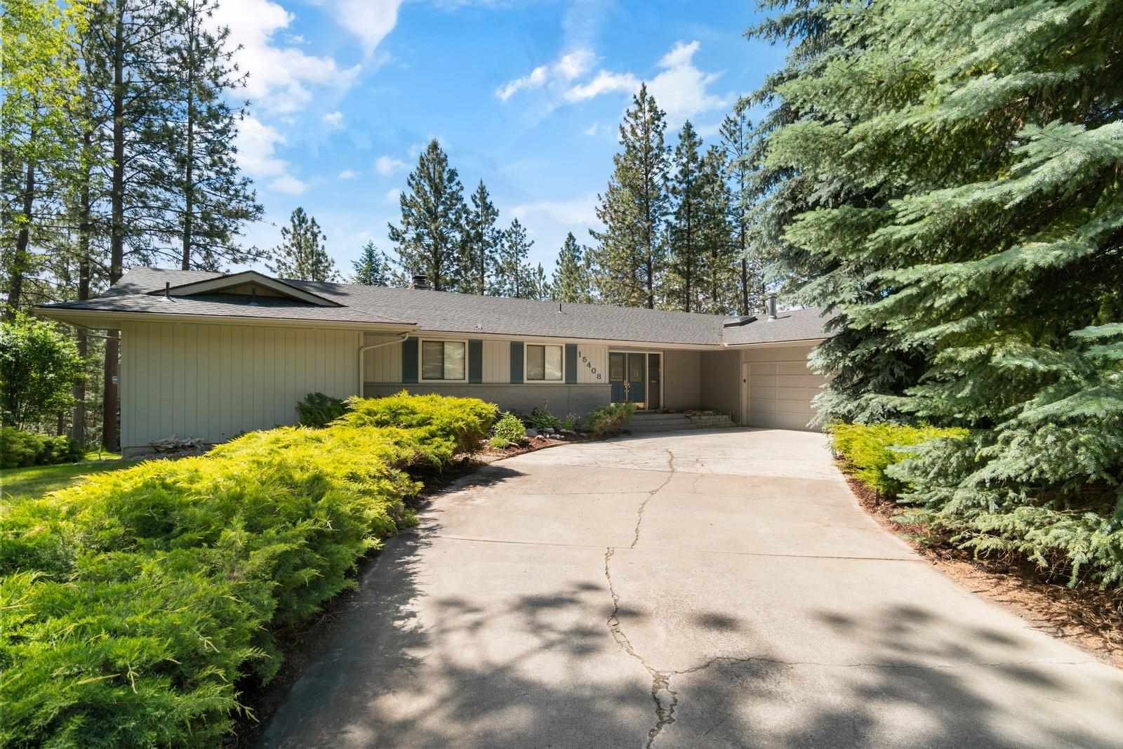 Property Photo:  15408 N Fircrest Cir  WA 99208 