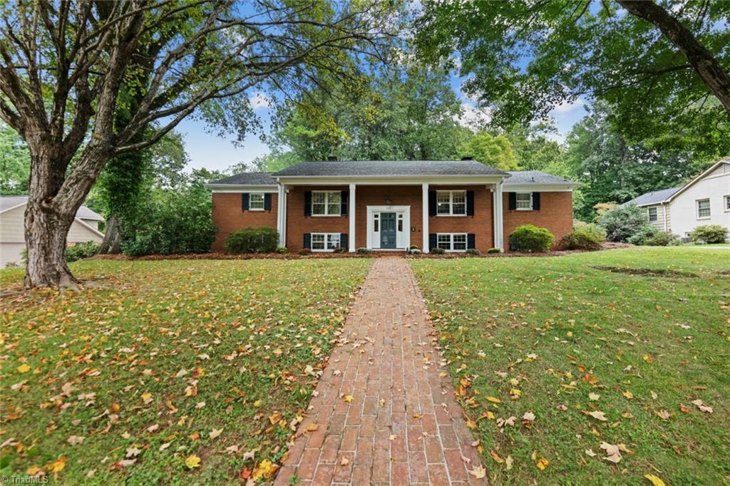 Property Photo:  325 Banbury Road  NC 27104 