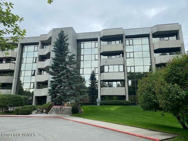 Property Photo: 600 W 76th Avenue #508 AK 99518