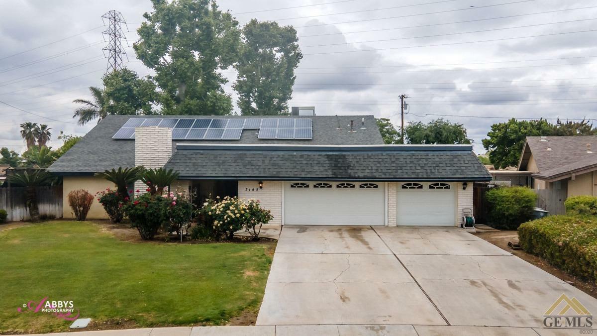 Property Photo:  3142 Audubon Drive  CA 93301 