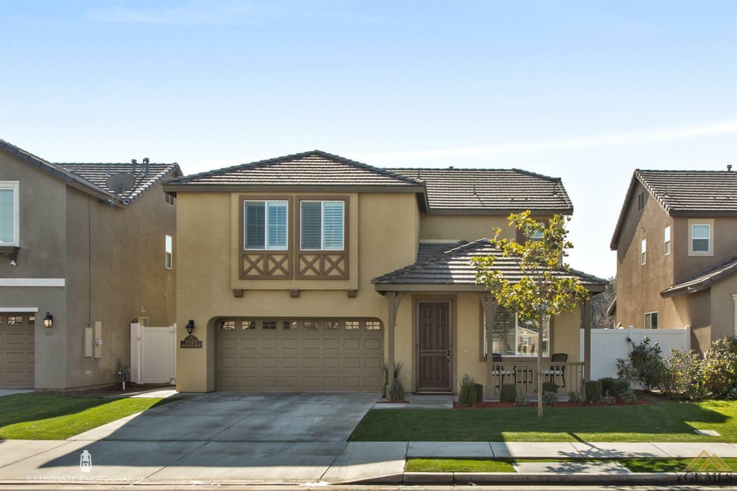 Property Photo:  8121 McGraw Hill Drive  CA 93311 