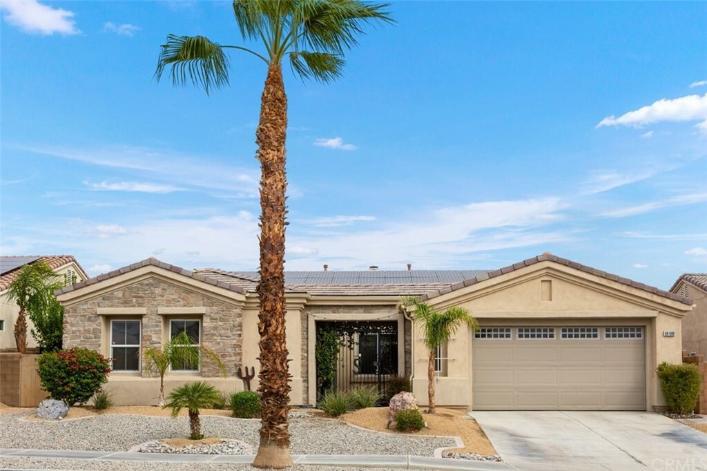 Property Photo:  68088 Madrid Road  CA 92234 