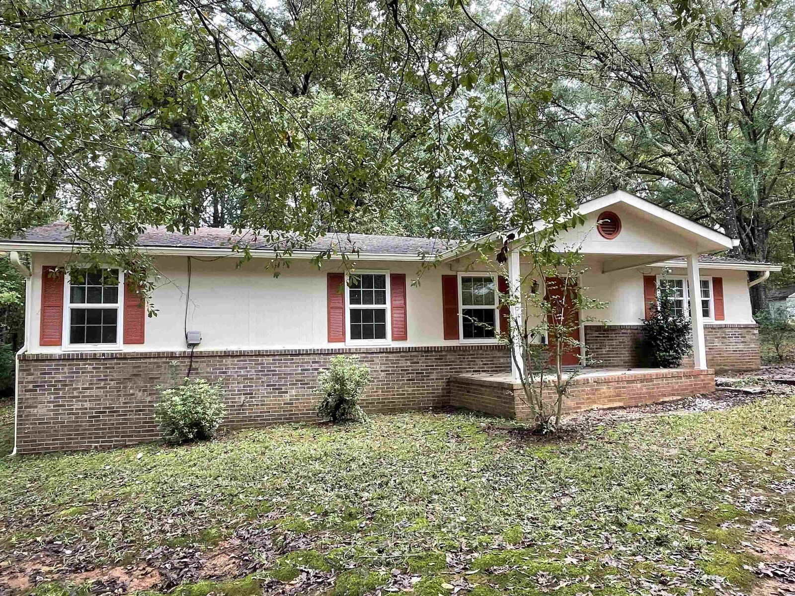 Property Photo:  1640 Martin Luther King Drive  GA 30642 