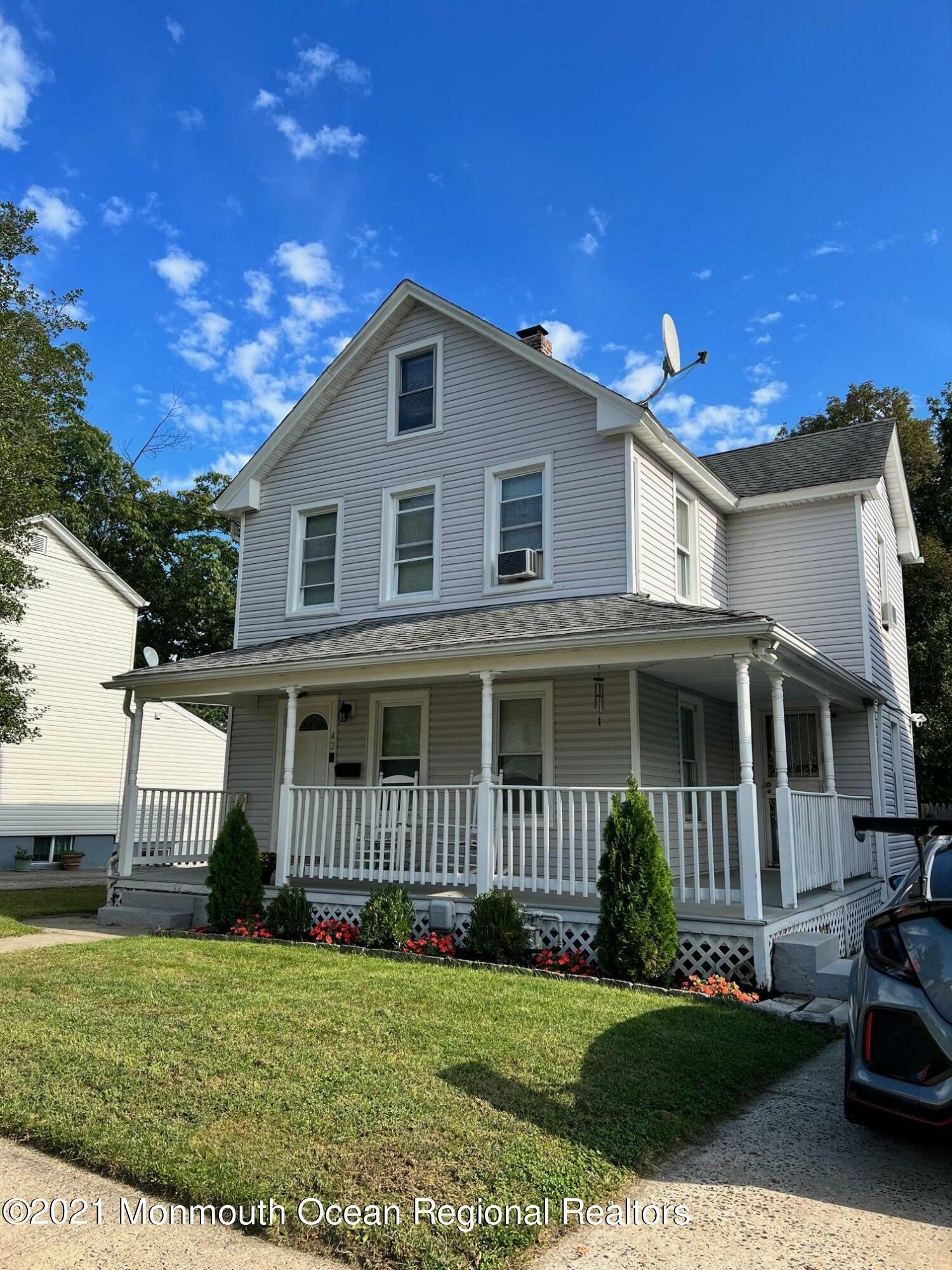 Property Photo:  42 Lewis Street  NJ 07724 