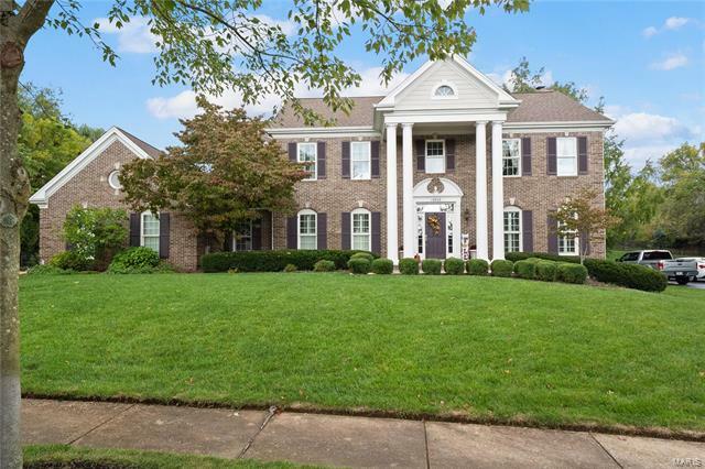 Property Photo: 14806 Annasarra Court 63017