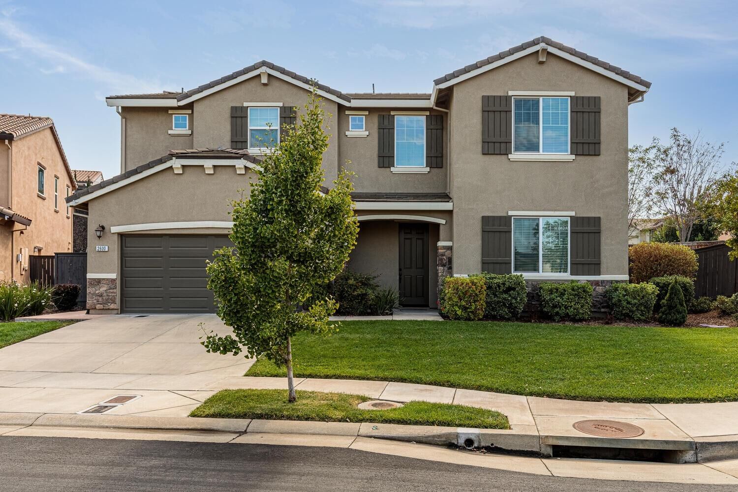 Property Photo:  2600 Wagner Place  CA 95762 