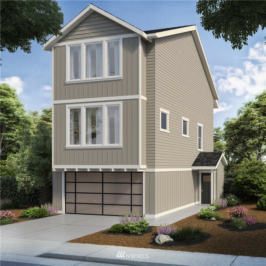 Property Photo: 2732 Welcome Lane NW WA 98110