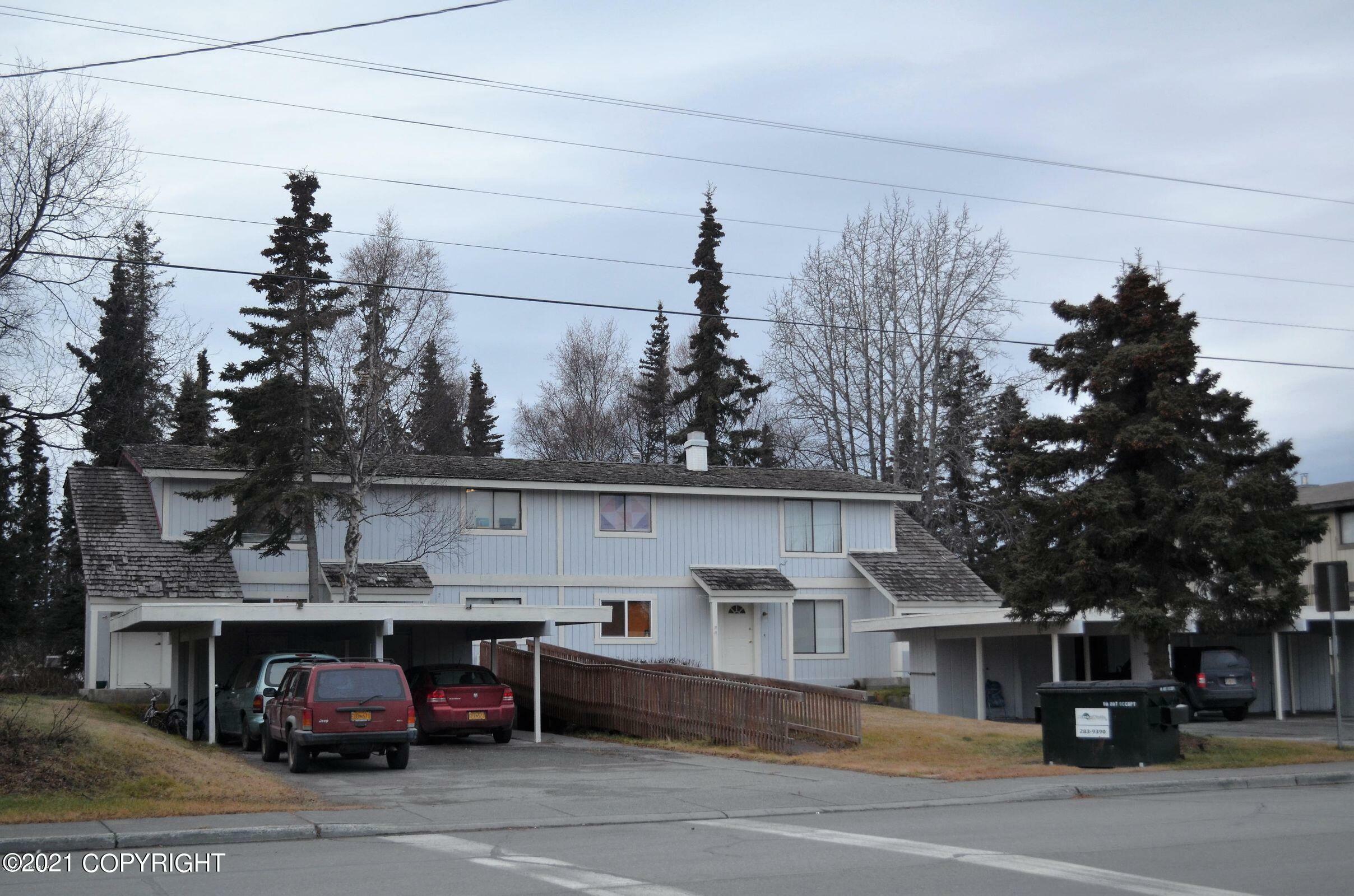 Property Photo: 304 S Forest Drive AK 99611