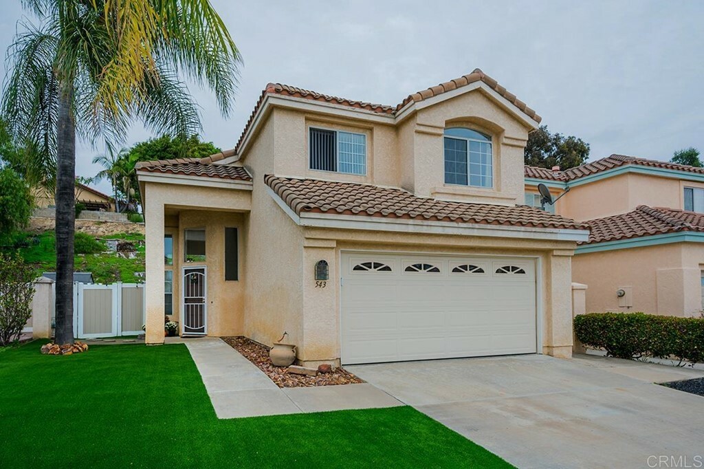 Property Photo:  543 Kiley Road  CA 91910 