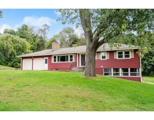 Property Photo: 13 Red Coat Rd MA 01701
