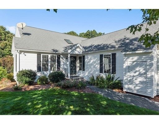 Property Photo:  12 Carriage Path 12  MA 01569 