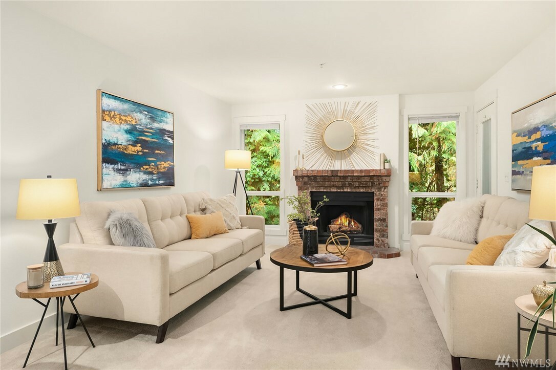 Property Photo:  8615 238th St SW A301  WA 98026 