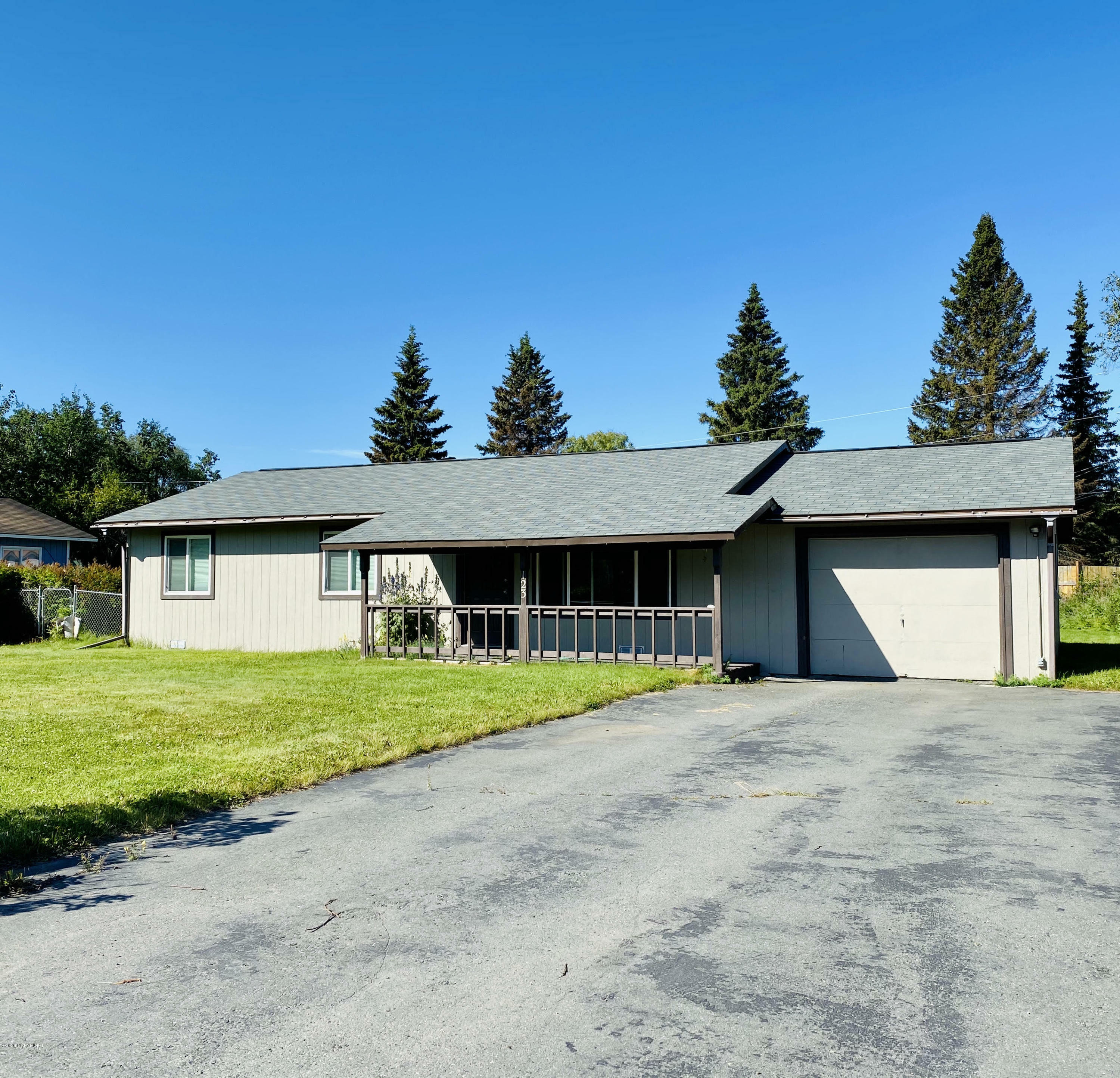 Property Photo:  123 Parkwood Circle  AK 99669 