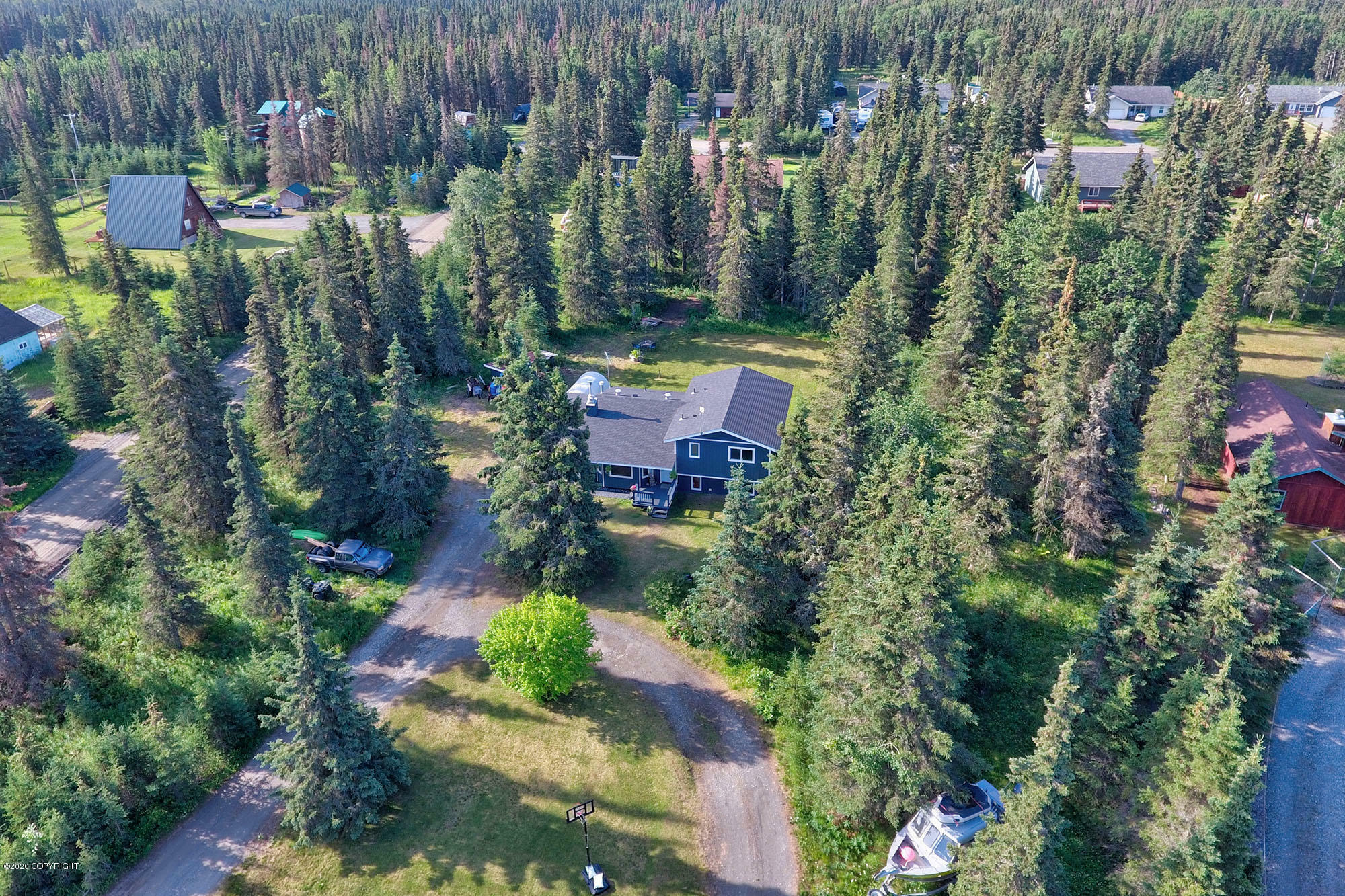 Property Photo: 51025 Sea Quest Drive AK 99611