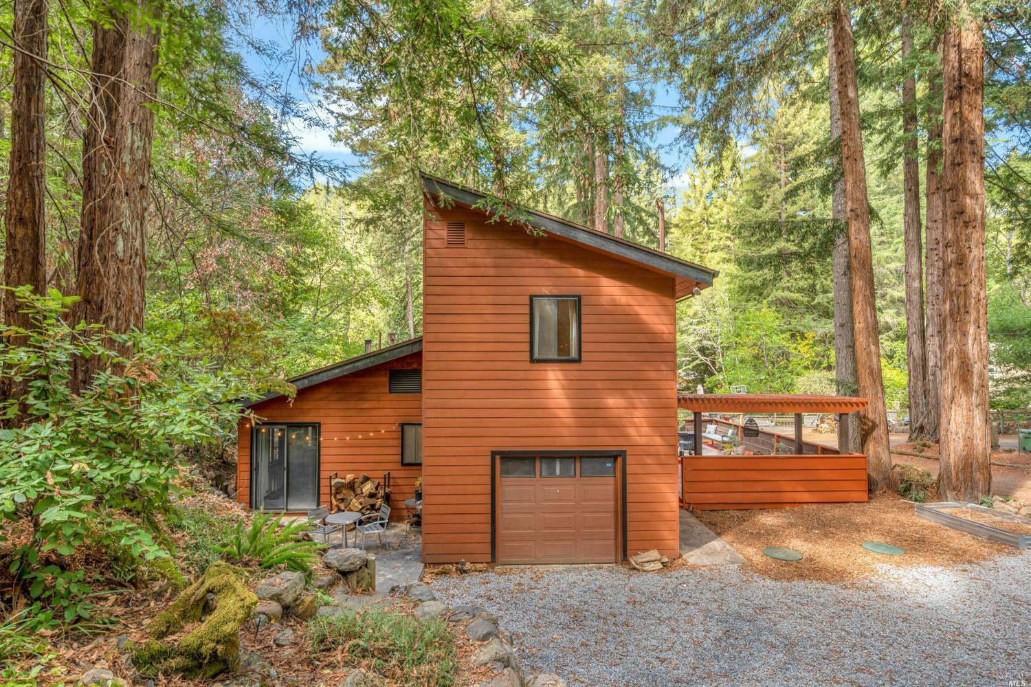 16047 Fern Way  Guerneville CA 95446 photo