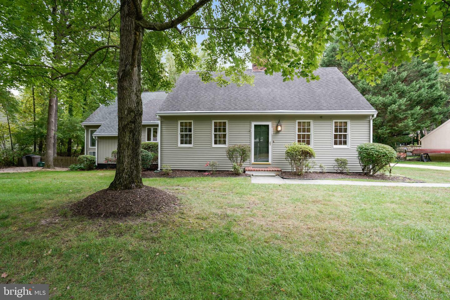 Property Photo:  206 Birch Run Road  MD 21620 