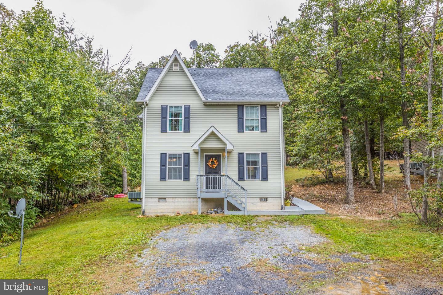 Property Photo:  413 Bluebird Trail  VA 22602 