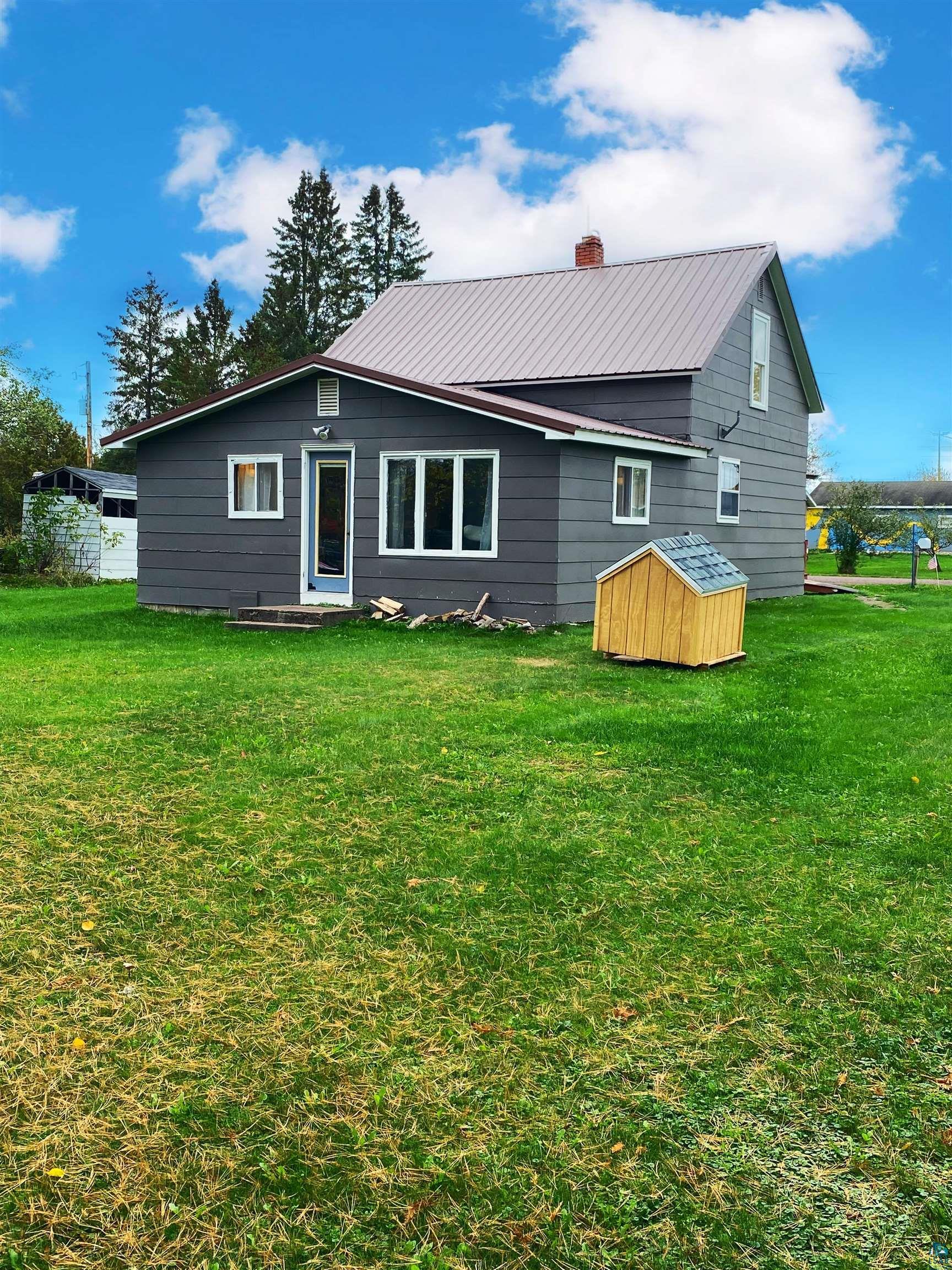 Property Photo: 41561 Fire Department Ave WI 54855