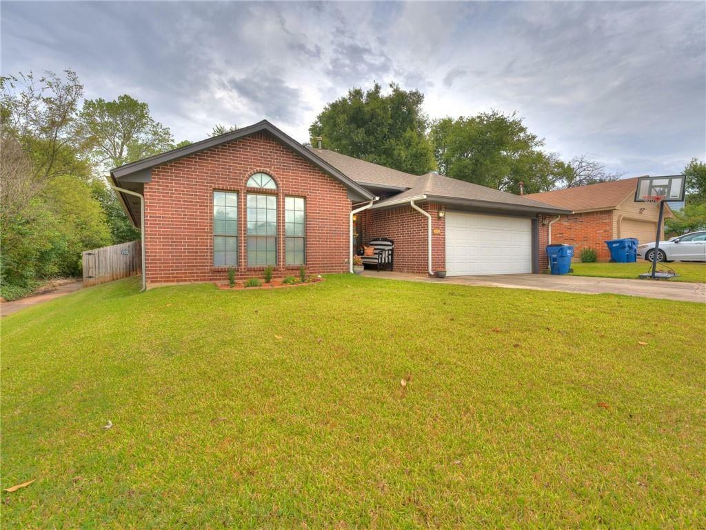 Property Photo:  603 Rolling Meadow Drive  OK 73068 