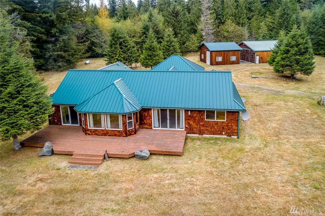 Property Photo:  4896 Lost Mountain  WA 98382 