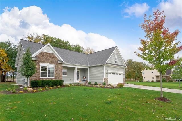 Property Photo:  8321 Meadow Creek Drive  MI 48438 