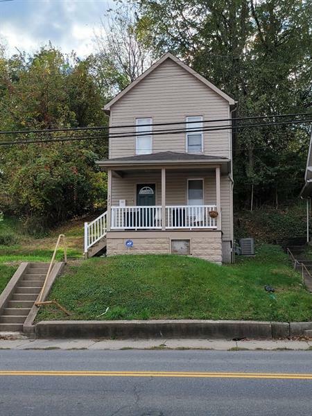 Property Photo:  323 Euclid Ave  PA 15317 