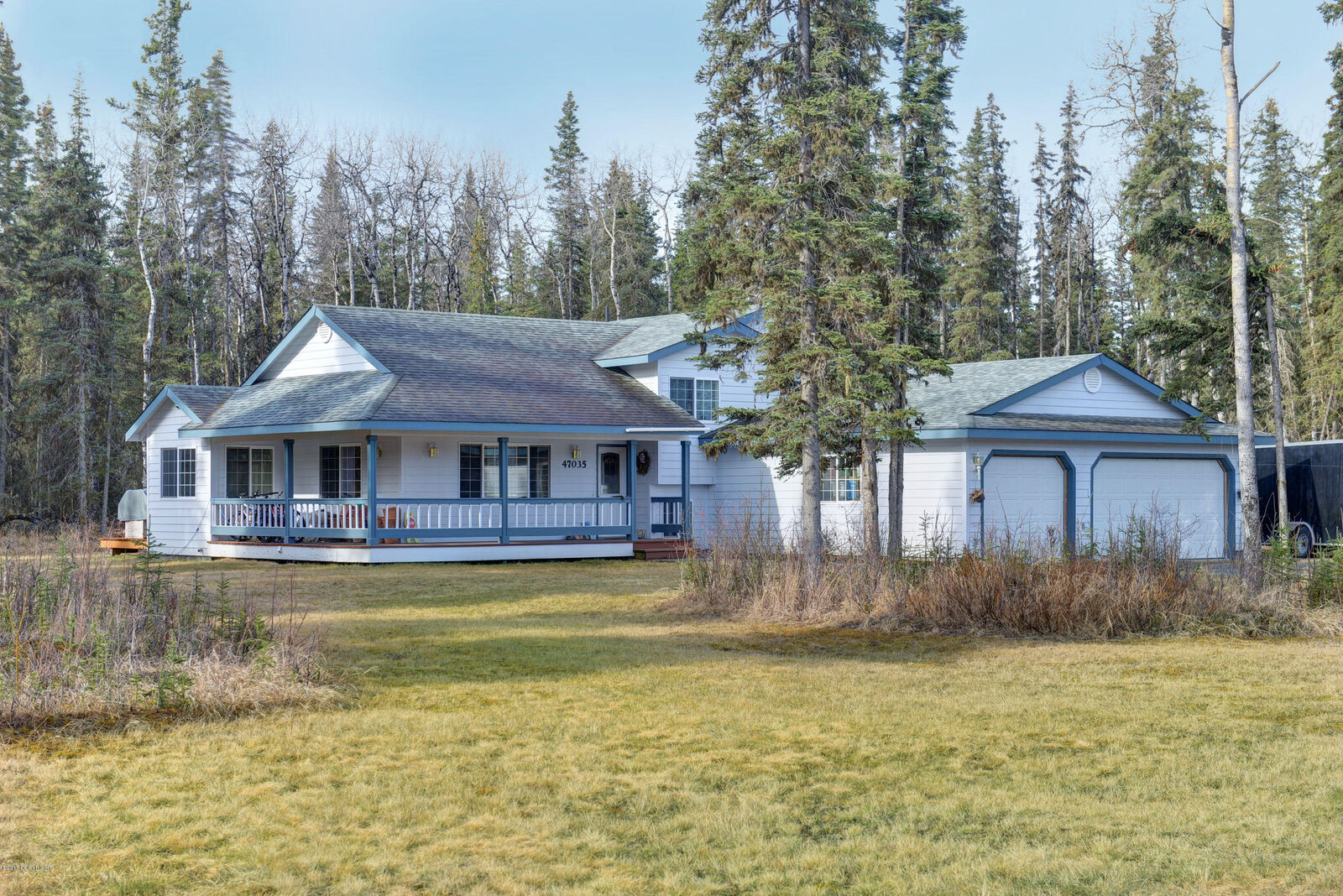 Property Photo: 47035 Frances Helen Avenue AK 99669