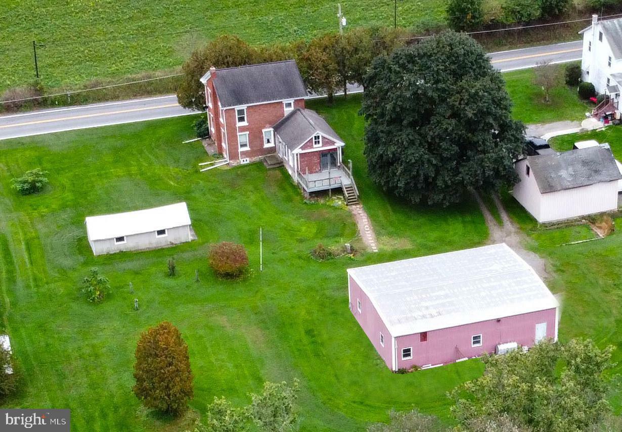 Property Photo: 3523 Schwaben Creek PA 17867