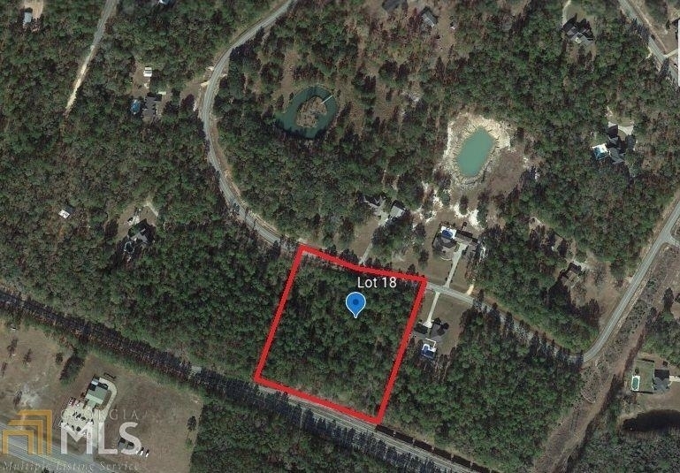 Property Photo:  0 Oak Island Estates Road 18  GA 31545 