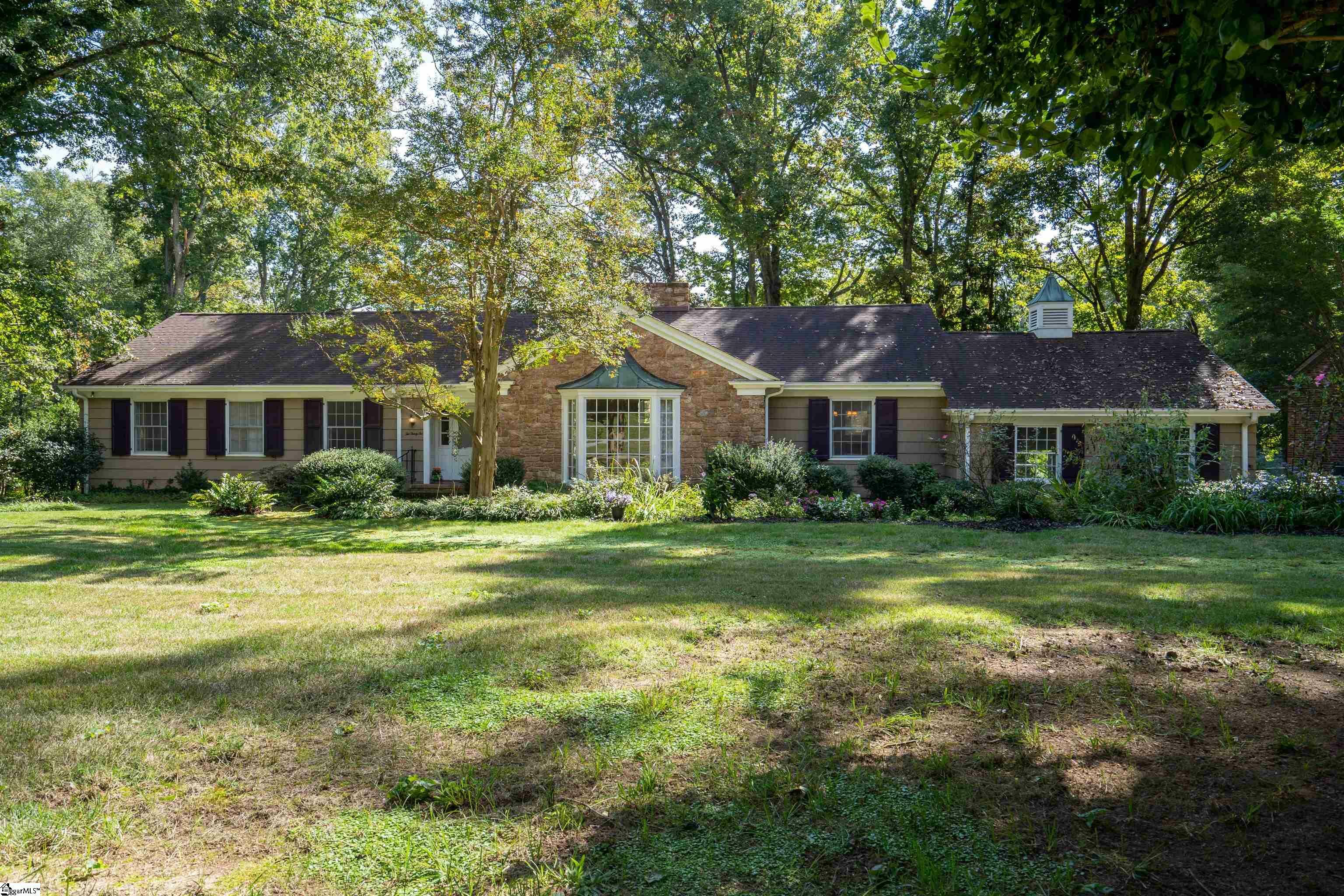 Property Photo:  232 Lake Fairfield Drive  SC 29615 