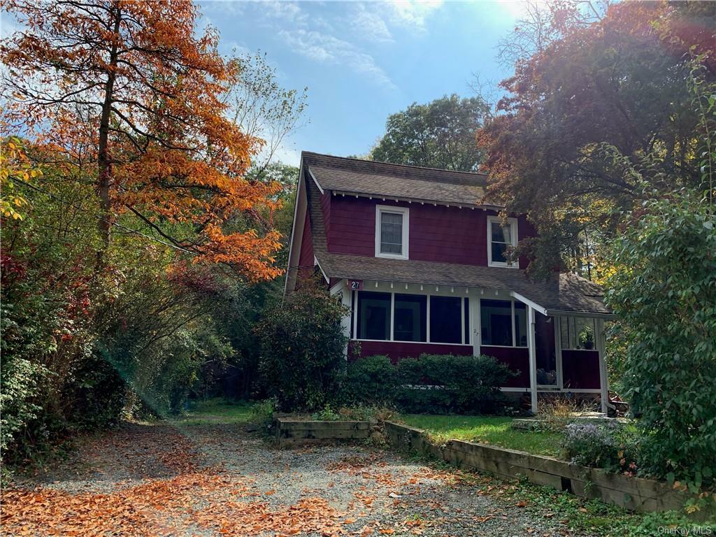 Property Photo:  27 Post Road  NY 10974 