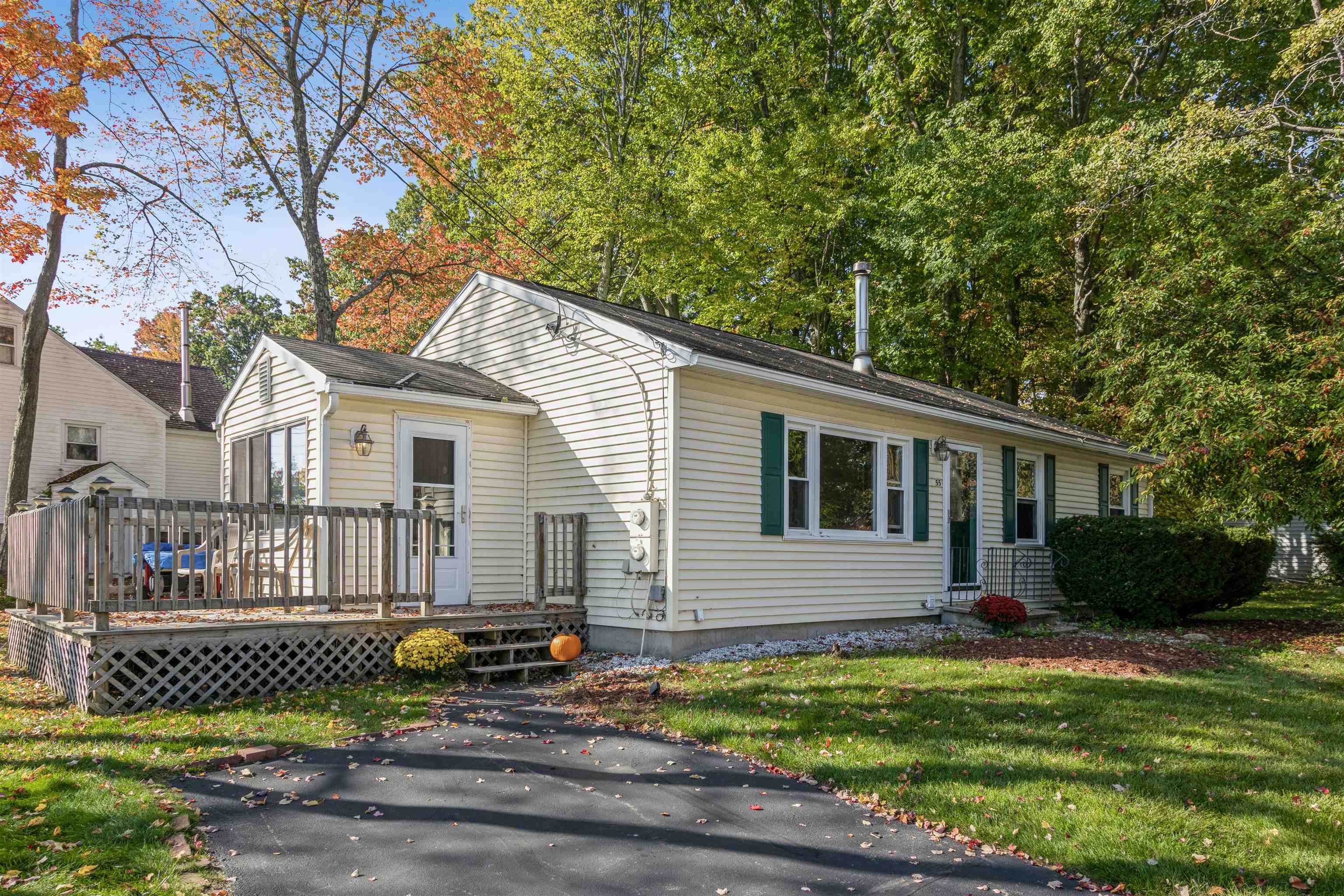 Property Photo:  55 Purdue Street  NH 03103 