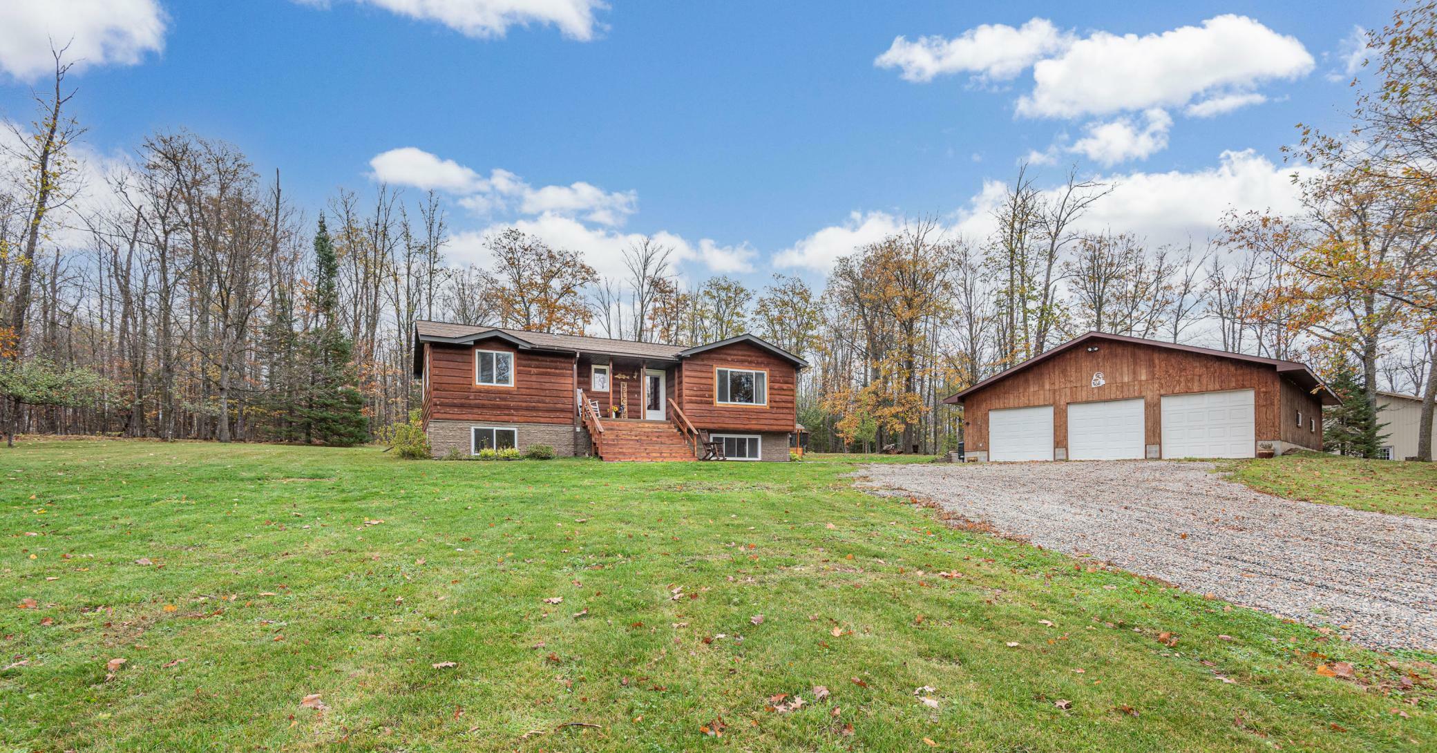Property Photo: 21410 Mishawaka Road MN 55744