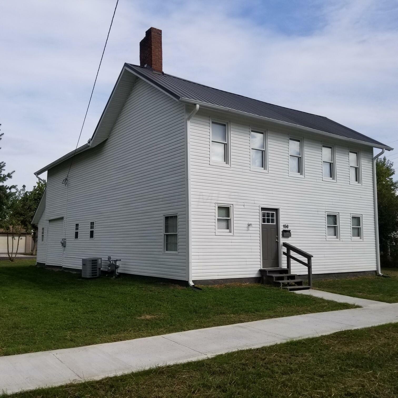 Property Photo: 156 S 3rd Street OH 43055