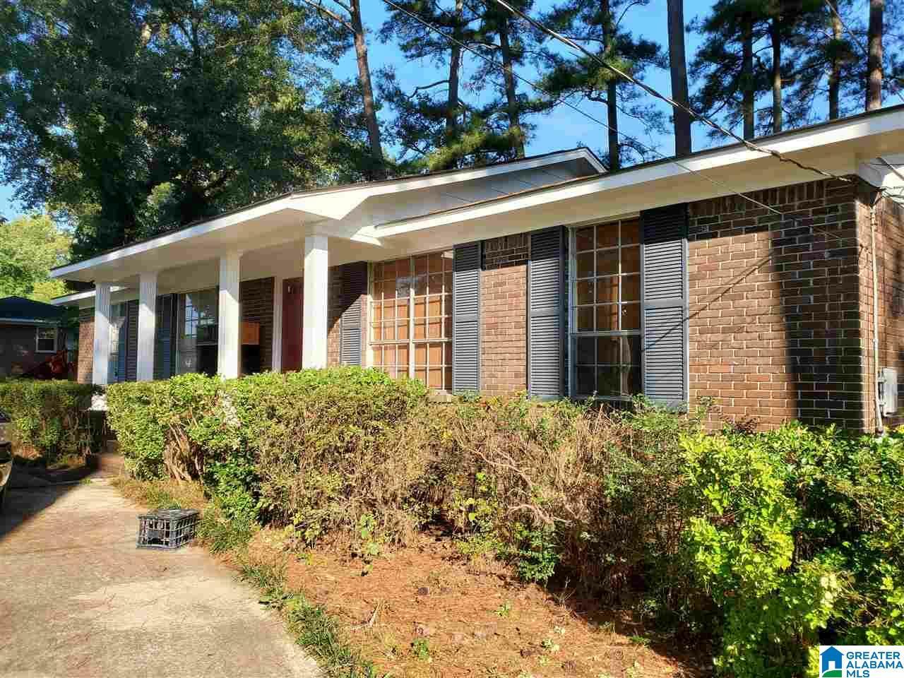 Property Photo:  928 11th Street  AL 35127 