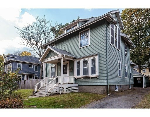 Property Photo:  60 Pine Street  MA 02478 