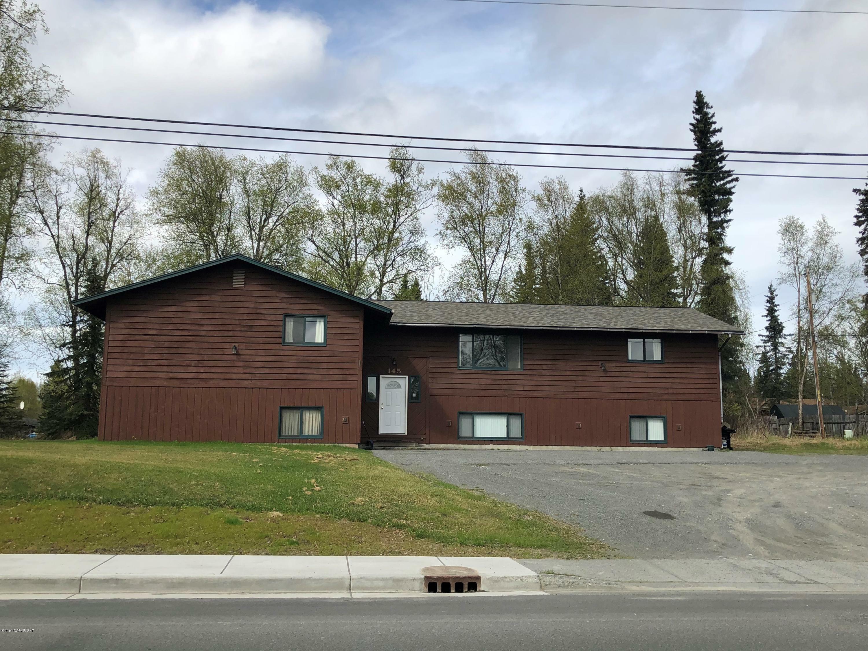 Property Photo:  145 S Kobuk Street #1  AK 99669 