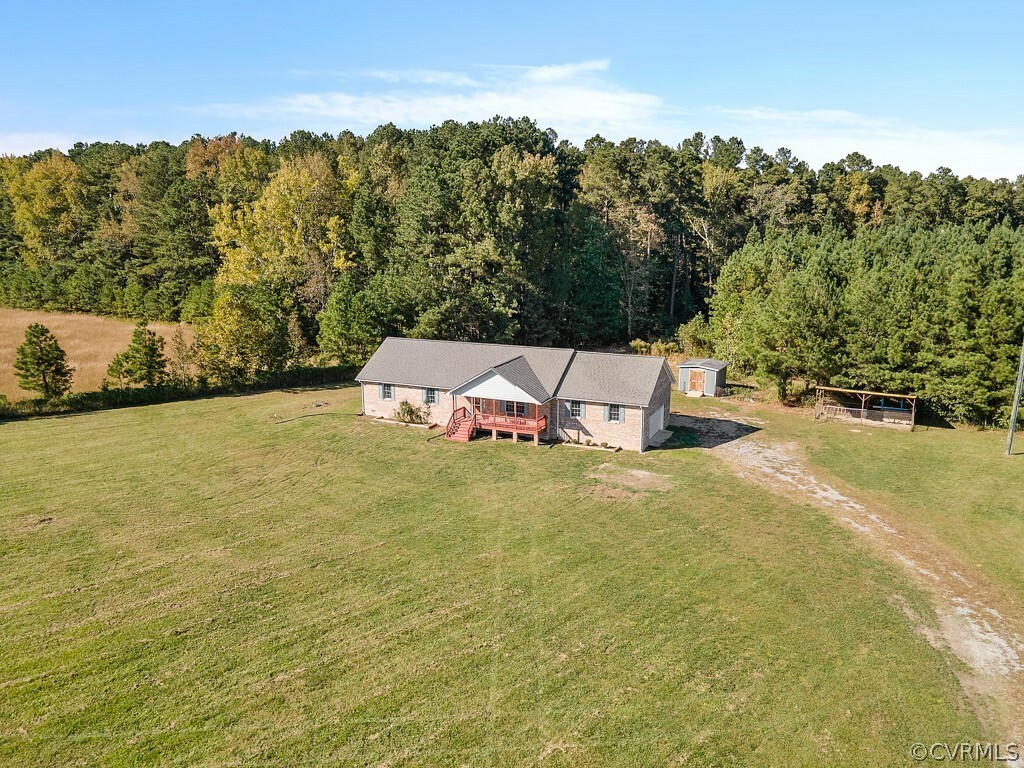 Property Photo:  23310 Ridley Road  VA 23830 