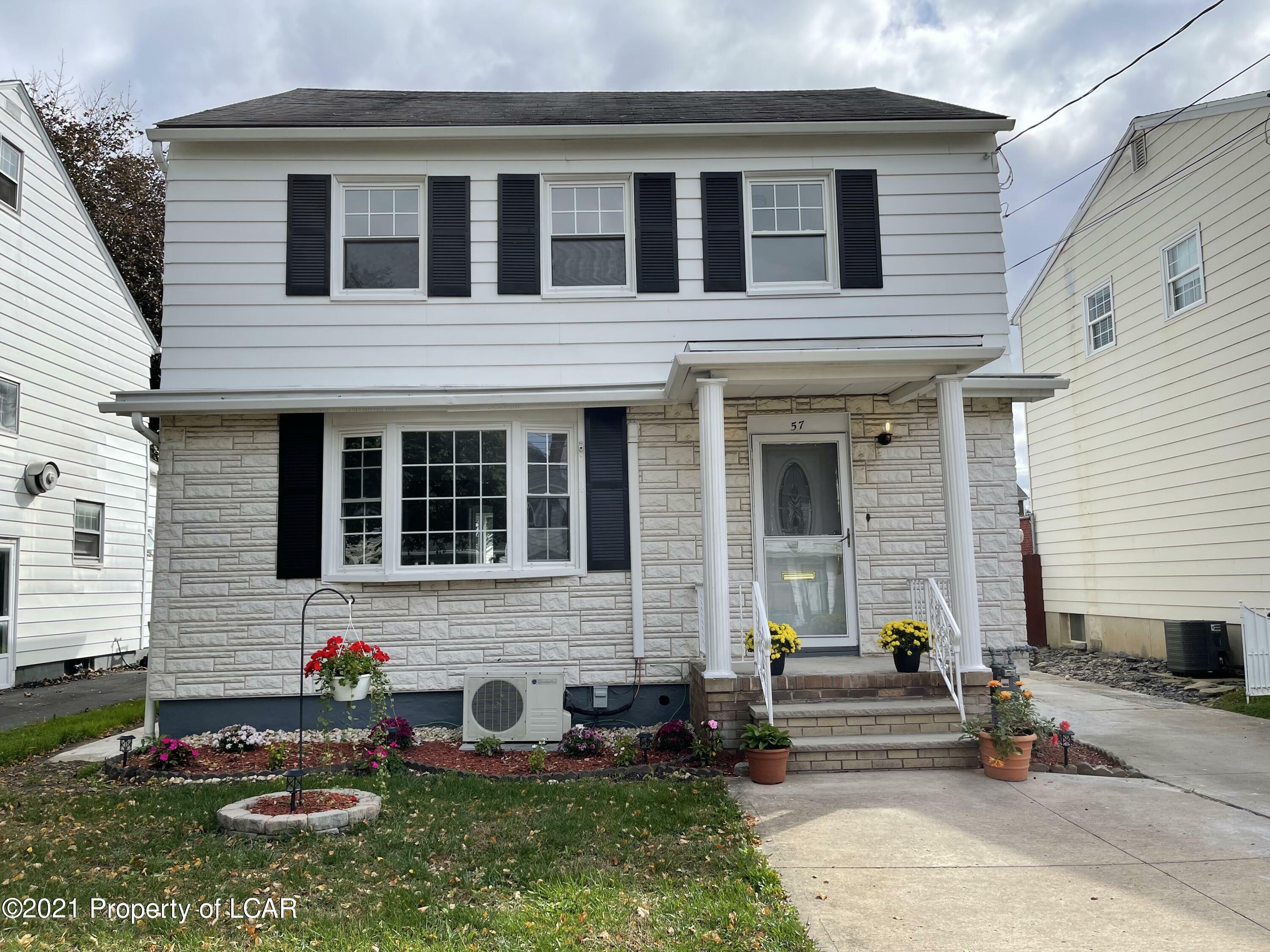 Property Photo:  57 Atherton Avenue  PA 18704 