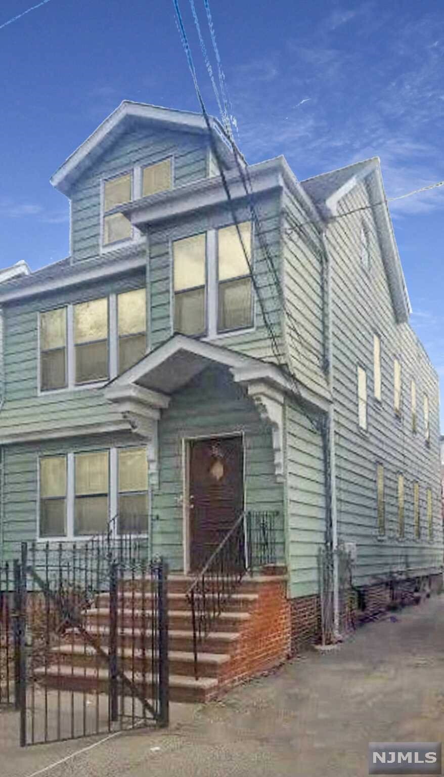 Property Photo: 286-288 Wainwright Street NJ 07112
