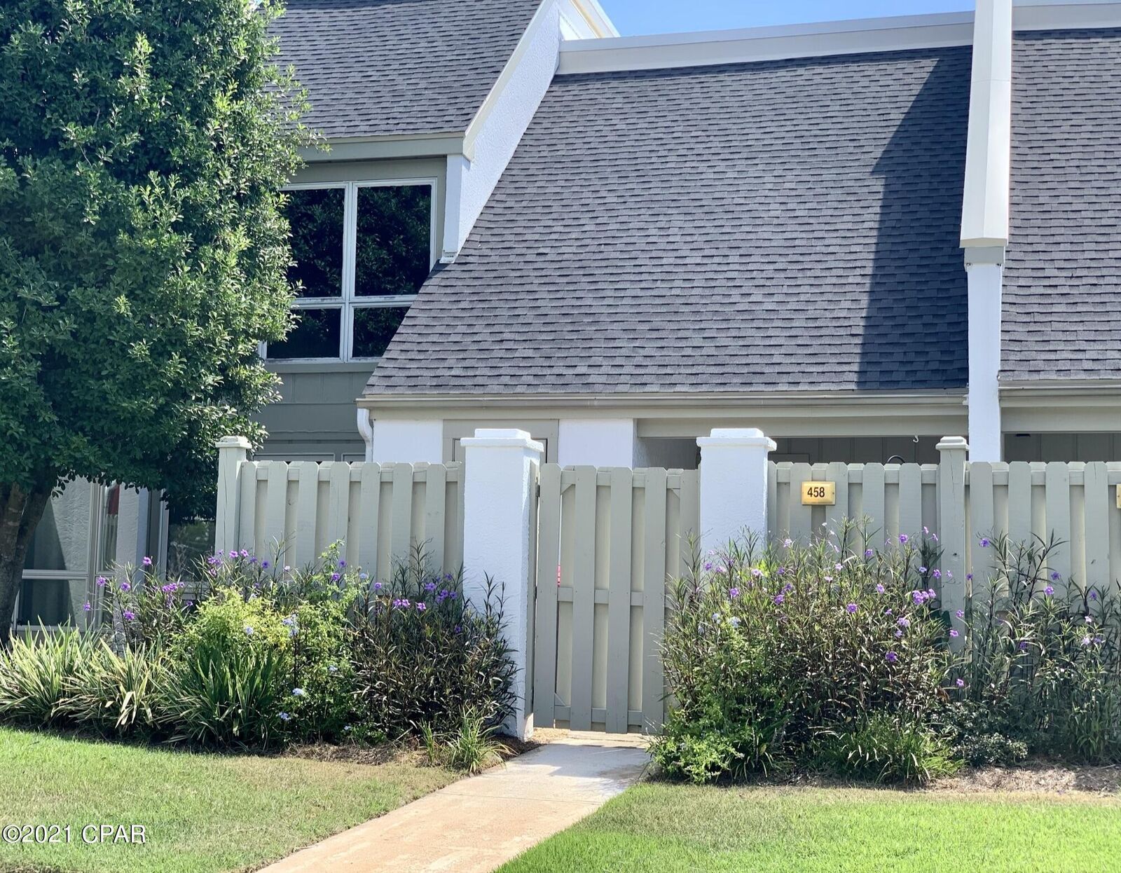 Property Photo: 4305 Bay Point Rd 458 FL 32408