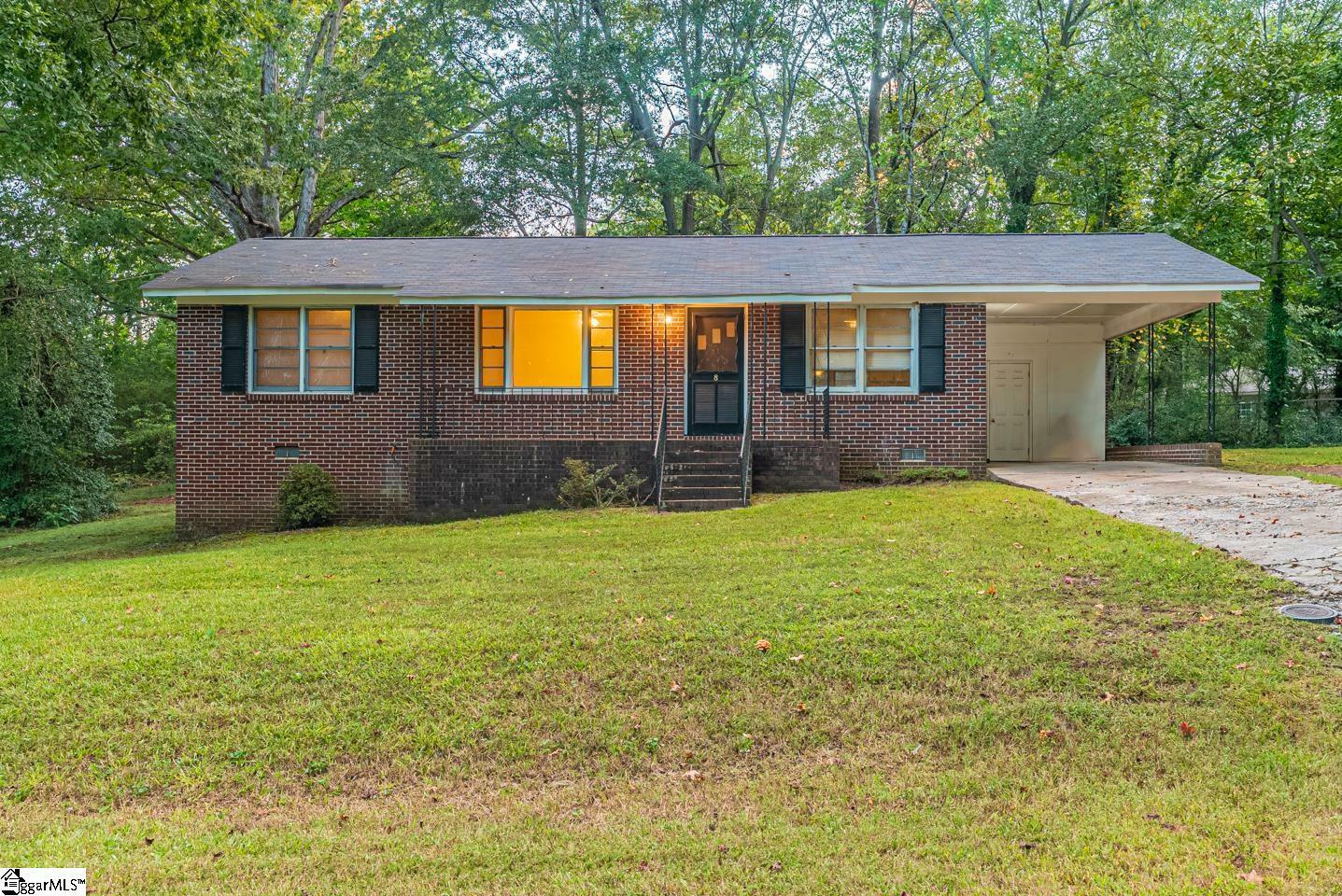 Property Photo: 8 Ghana Drive SC 29605