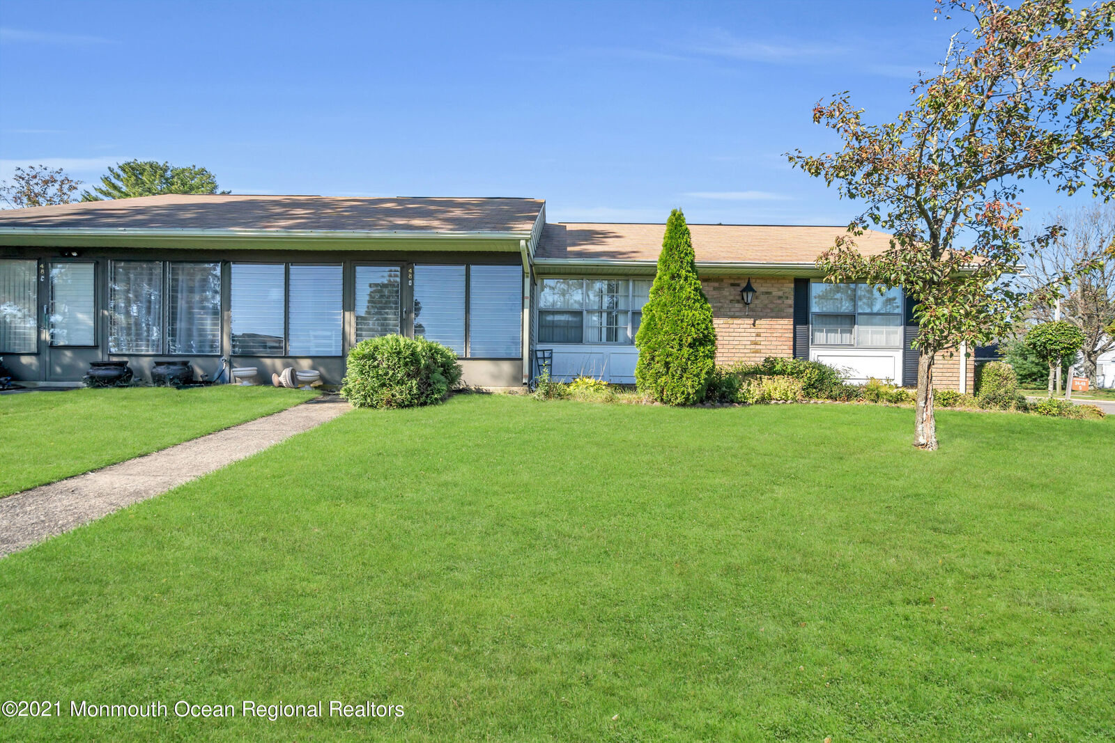 Property Photo: 48 Buckingham Drive NJ 08759