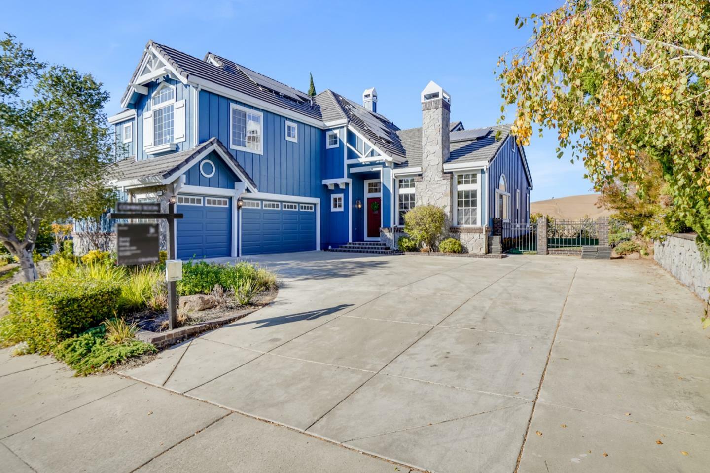 Property Photo: 379 Blue Oak Lane CA 94517