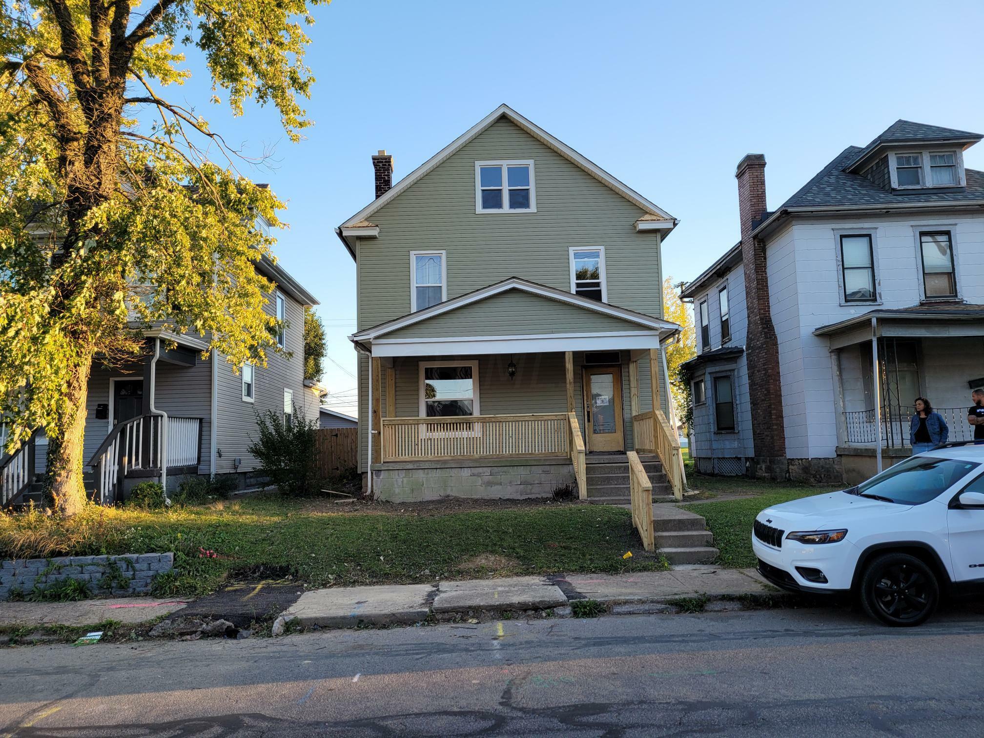 Property Photo:  1399 Mount Vernon Avenue  OH 43203 